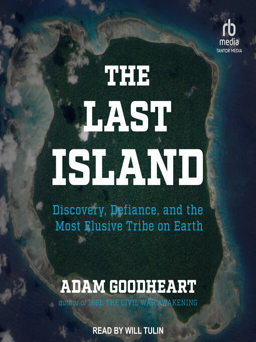 Title details for The Last Island by Adam Goodheart - Wait list